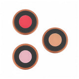 Kameralinse med ramme for iPhone 17 Pro og 17 Pro Max - Orange