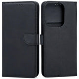 Beline Xiaomi Redmi 15C Etui Marv Wallet Svart