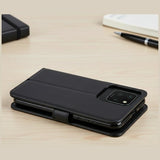 Beline Xiaomi Redmi 15C Etui Marv Wallet Svart
