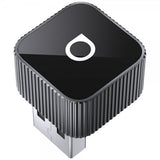 Ottocast Mini Cube Trådløs CarPlay/Android Auto Adapter Svart