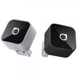 Ottocast Mini Cube Trådløs CarPlay/Android Auto Adapter Svart