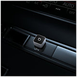 Ottocast Mini Cube Trådløs CarPlay/Android Auto Adapter Silver