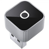 Ottocast Mini Cube Trådløs CarPlay/Android Auto Adapter Silver