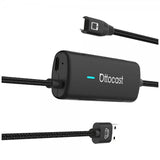 Ottocast Mirror Touch Trådløs CarPlay/Android Auto Adapter med Skjermspeiling