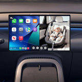 Ottocast Cabin Care Trådløs Apple CarPlay Adapter med kamera