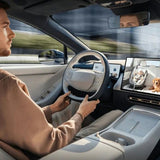 Ottocast Cabin Care Trådløs Apple CarPlay Adapter med kamera