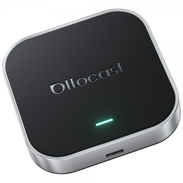 Ottocast Aibox E2 Apple CarPlay/Android Auto AI Box