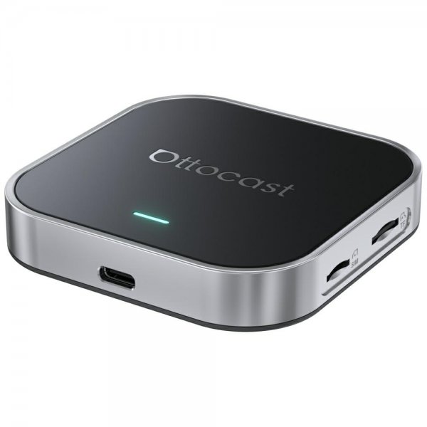 Ottocast Aibox E2 Apple CarPlay/Android Auto AI Box