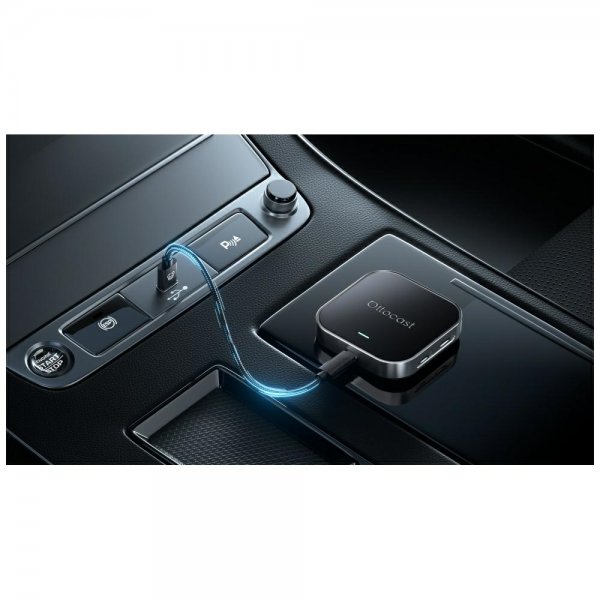 Ottocast Aibox E2 Apple CarPlay/Android Auto AI Box