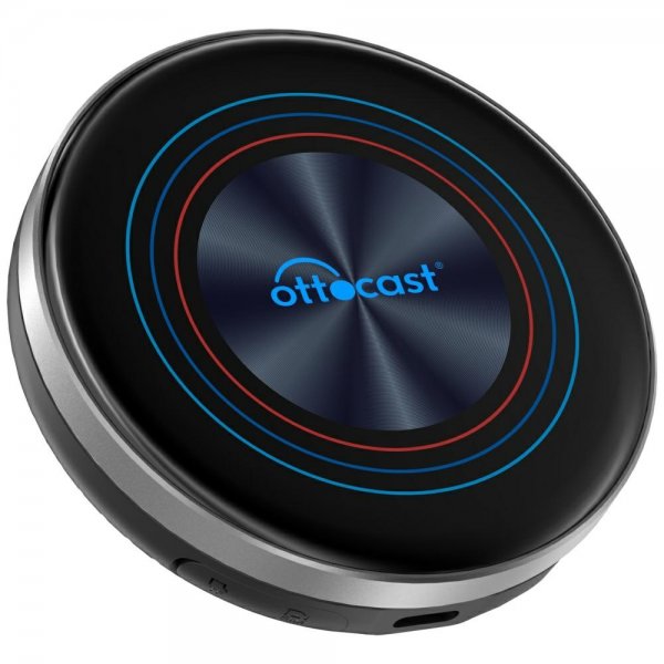 Ottocast Aibox i3 Apple CarPlay/Android Auto AI Box til BMW