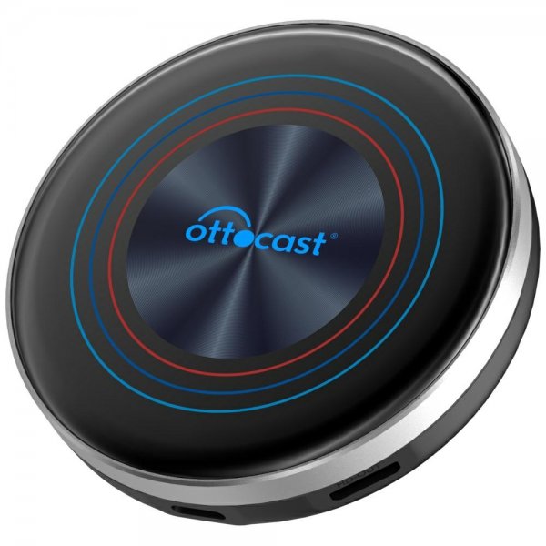 Ottocast Aibox i3 Apple CarPlay/Android Auto AI Box til BMW