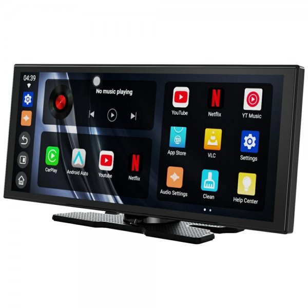 Ottocast ScreenFlow portabel Infotainment-skjerm for bil
