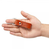Kavaj Key Ring Bilbao Brun