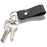 Kavaj Key Ring Bilbao Svart