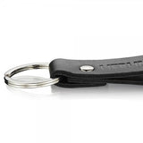 Kavaj Key Ring Florence Svart