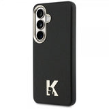 Karl Lagerfeld Samsung Galaxy S26 Deksel K Logo MagSafe Svart