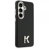 Karl Lagerfeld Samsung Galaxy S26 Deksel K Logo MagSafe Svart