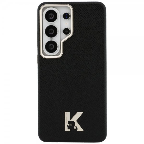 Karl Lagerfeld Samsung Galaxy S26 Ultra Deksel K Logo MagSafe Svart