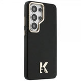 Karl Lagerfeld Samsung Galaxy S26 Ultra Deksel K Logo MagSafe Svart