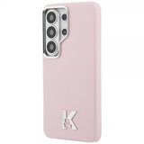 Karl Lagerfeld Samsung Galaxy S26 Ultra Deksel K Logo MagSafe Rosa