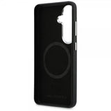 Karl Lagerfeld Samsung Galaxy S26 Deksel Saffiano MagSafe Svart