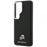 Karl Lagerfeld Samsung Galaxy S26 Ultra Deksel Saffiano MagSafe Svart