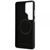 Karl Lagerfeld Samsung Galaxy S26 Ultra Deksel Saffiano MagSafe Svart