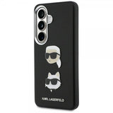 Karl Lagerfeld Samsung Galaxy S26 Deksel Saffiano Karl & Choupette Svart