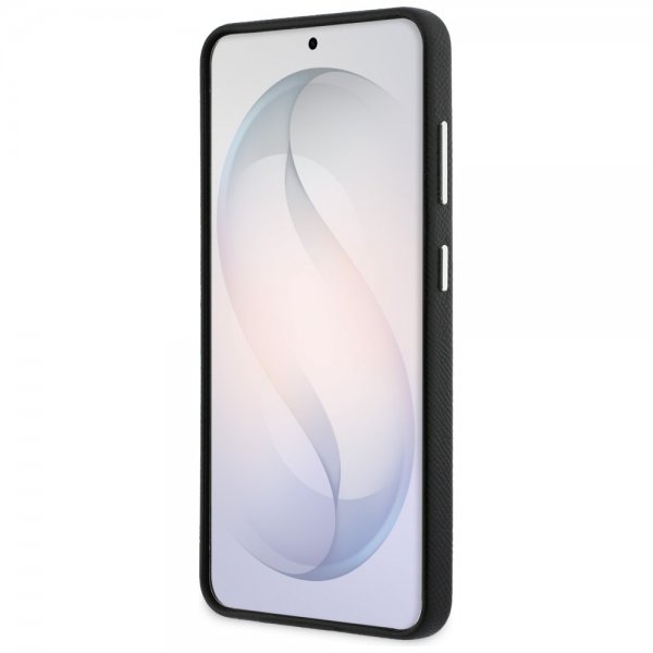 Karl Lagerfeld Samsung Galaxy S26 Deksel Saffiano Karl & Choupette Svart