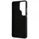 Karl Lagerfeld Samsung Galaxy S26 Ultra Deksel Saffiano Karl & Choupette Svart
