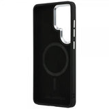 Karl Lagerfeld Samsung Galaxy S26 Ultra Deksel Embossed MagSafe Brun