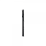 Pitaka iPhone 14 Pro Max Deksel MagEZ Case 3 Black/Grey Twill
