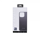 Pitaka iPhone 16 Pro Max Deksel Ultra-Slim Case MagSafe Black/Grey Twill