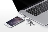 Bluelounge Kii Lightning Hvit