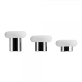 GuliKit King King Ring Thumbstick Kit Hvit