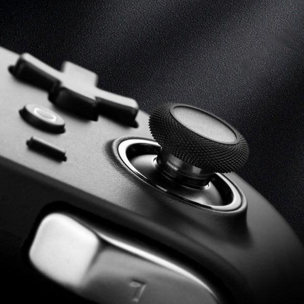GuliKit King King Ring Thumbstick Kit Hvit