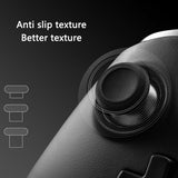 GuliKit King King Ring Thumbstick Kit Hvit