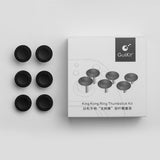 GuliKit King King Ring Thumbstick Kit Hvit