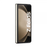 Karl Lagerfeld Samsung Galaxy Z Fold 5 Deksel NFT Karl & Choupette Pin Saffiano Svart