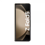 Karl Lagerfeld Samsung Galaxy Z Fold 5 Deksel NFT Karl & Choupette Pin Saffiano Svart
