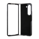 Karl Lagerfeld Samsung Galaxy Z Fold 5 Deksel NFT Karl & Choupette Pin Saffiano Svart