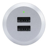 Just Mobile Väggadapter AluPlug 2st USB 2.4A
