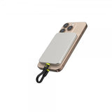 Mobile Origin Kompakt USB-C Kabel 10 cm Svart