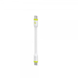 Mobile Origin Kompakt USB-C Kabel 10 cm Hvit