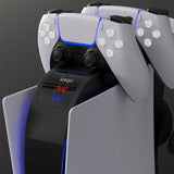 Ipega Kontrolllader med vifte til PlayStation 5
