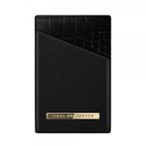 Ideal of Sweden Kortholder Atelier Magnetic Card Holder Nightfall Croco