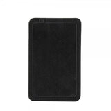 Onsala KortHolder Black Saffiano