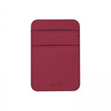 holdit Kortholder Card Holder Red Velvet