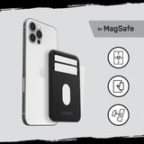 Otterbox Kortholder MagSafe Svart