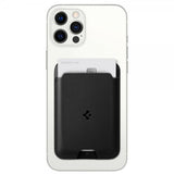 Spigen Kortholder MagSafe Valentinus Svart